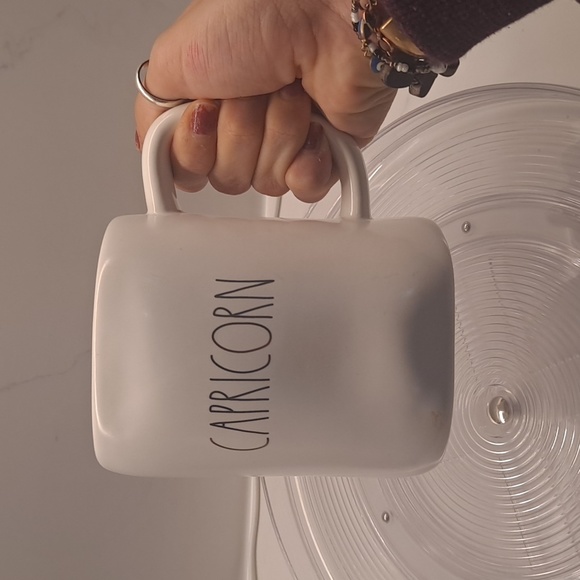 Rae Dunn "Capricorn" constelation mug - Picture 1 of 4